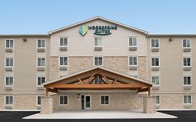 Woodspring Suites Albuquerque
